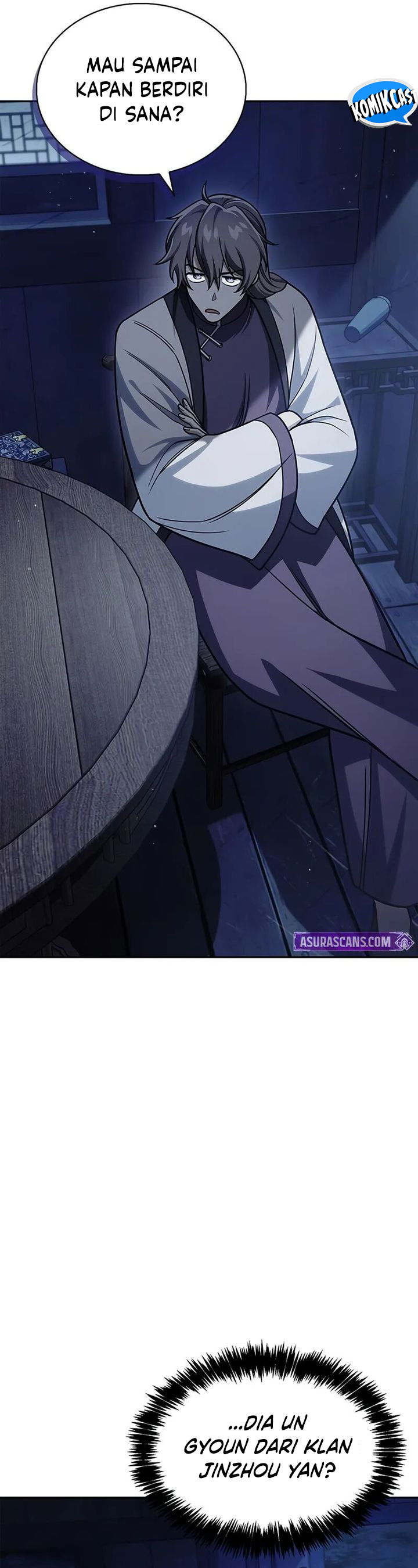 Heavenly Grand Archive’s Young Master Chapter 126 Gambar 18