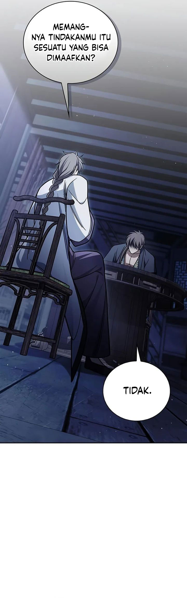 Heavenly Grand Archive’s Young Master Chapter 126 Gambar 21