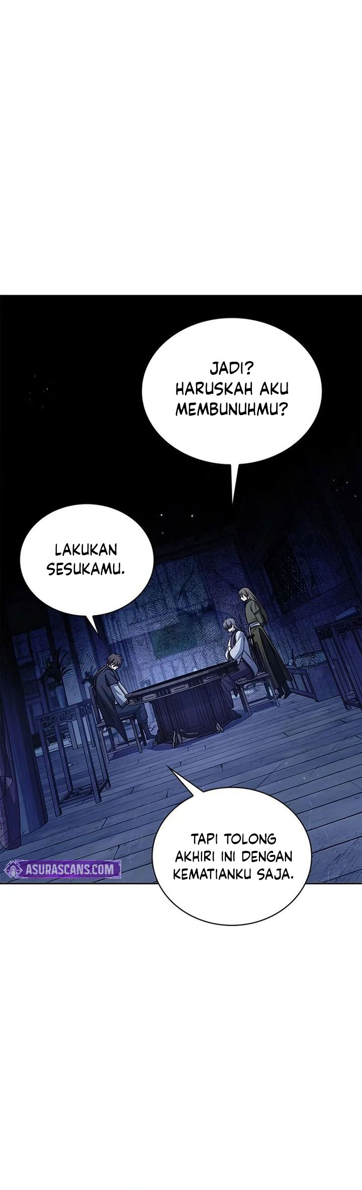 Heavenly Grand Archive’s Young Master Chapter 126 Gambar 24