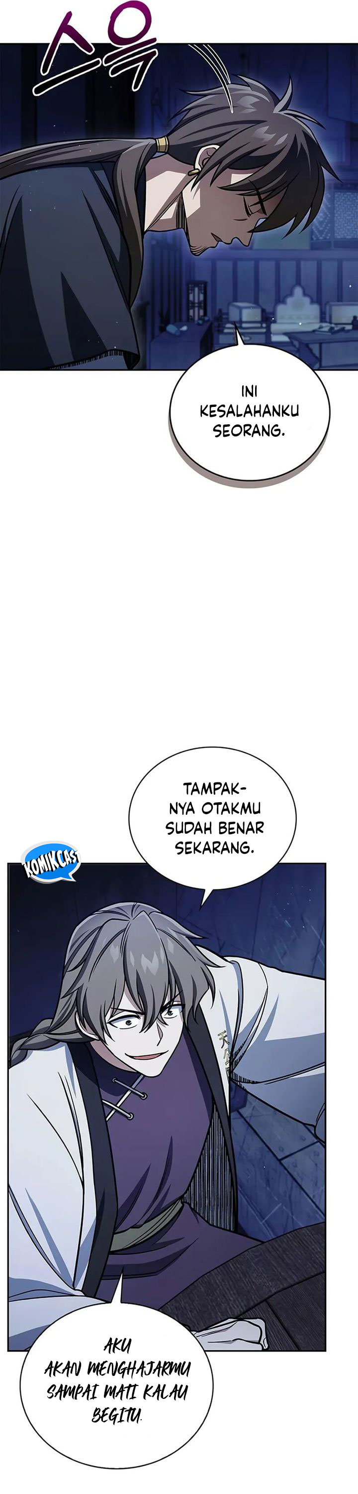 Heavenly Grand Archive’s Young Master Chapter 126 Gambar 25