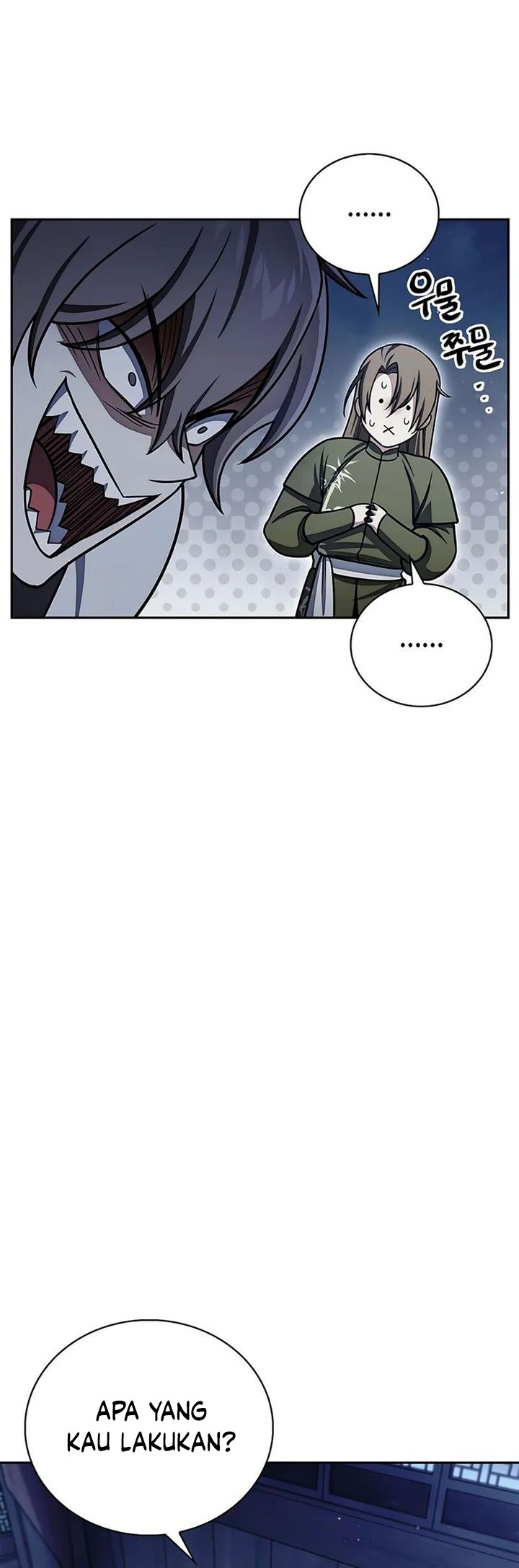 Heavenly Grand Archive’s Young Master Chapter 126 Gambar 27