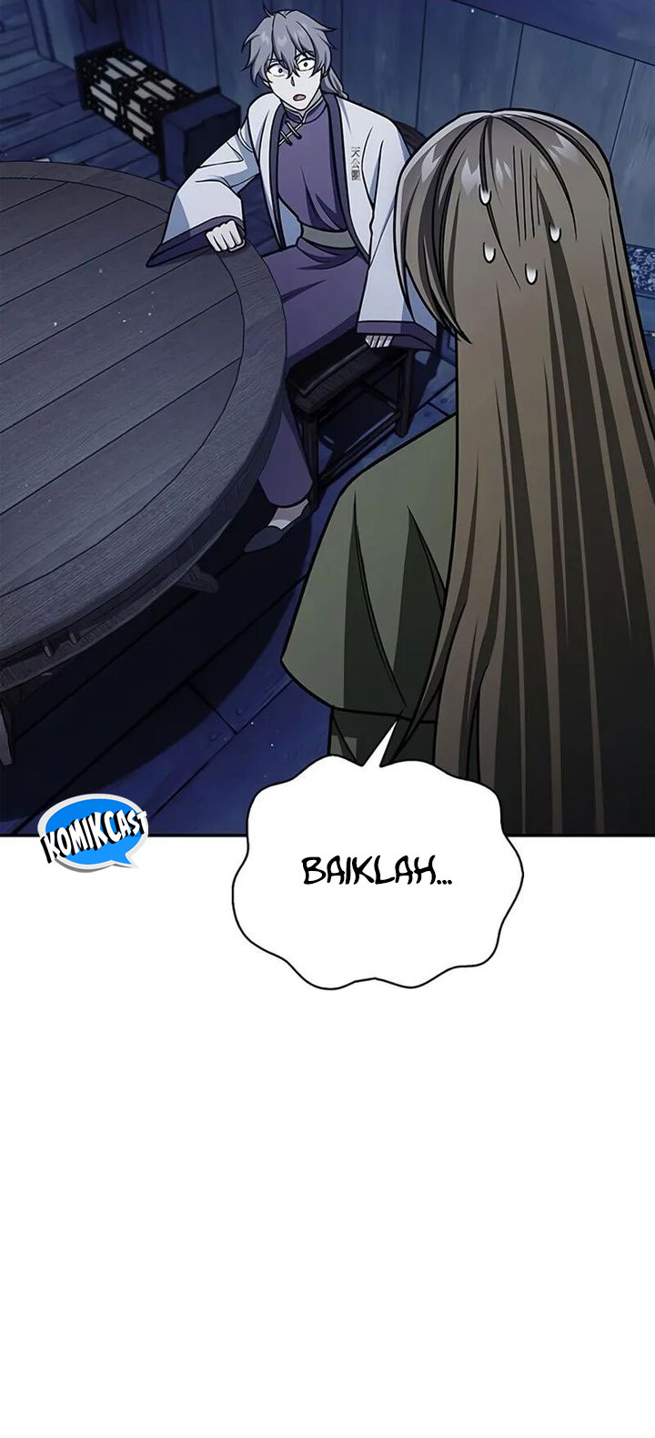 Heavenly Grand Archive’s Young Master Chapter 126 Gambar 28