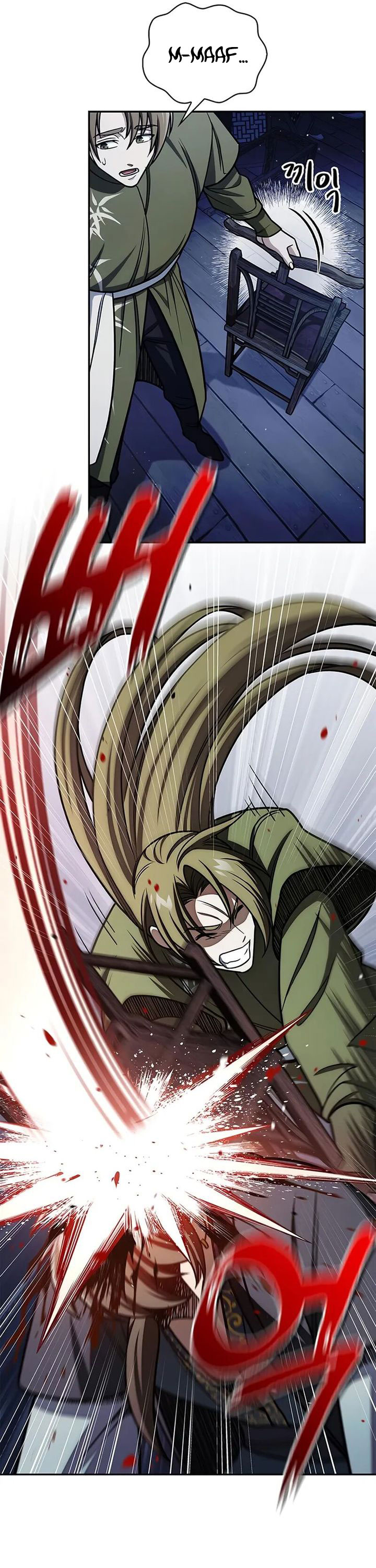 Heavenly Grand Archive’s Young Master Chapter 126 Gambar 29