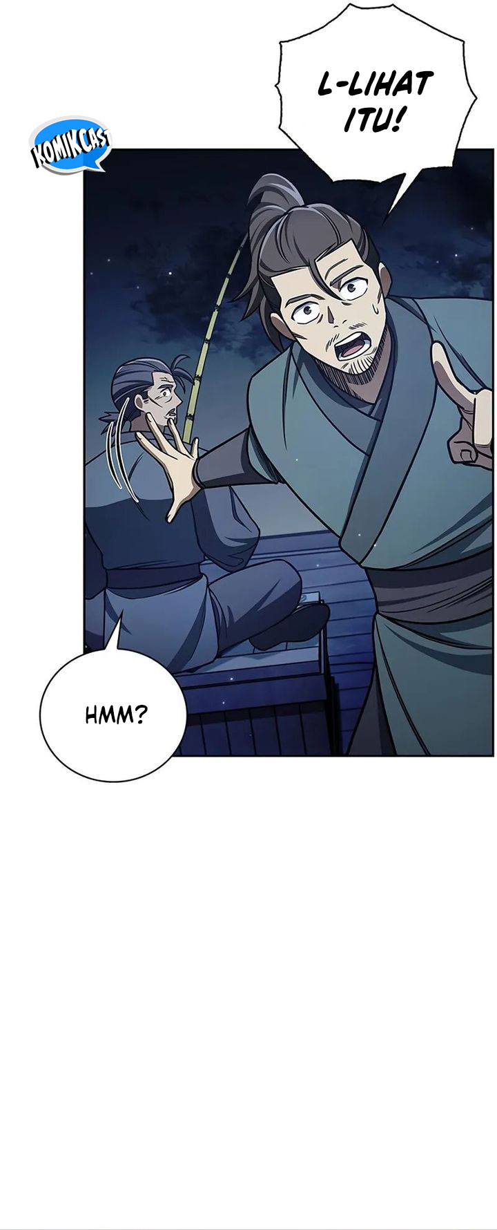 Heavenly Grand Archive’s Young Master Chapter 126 Gambar 3
