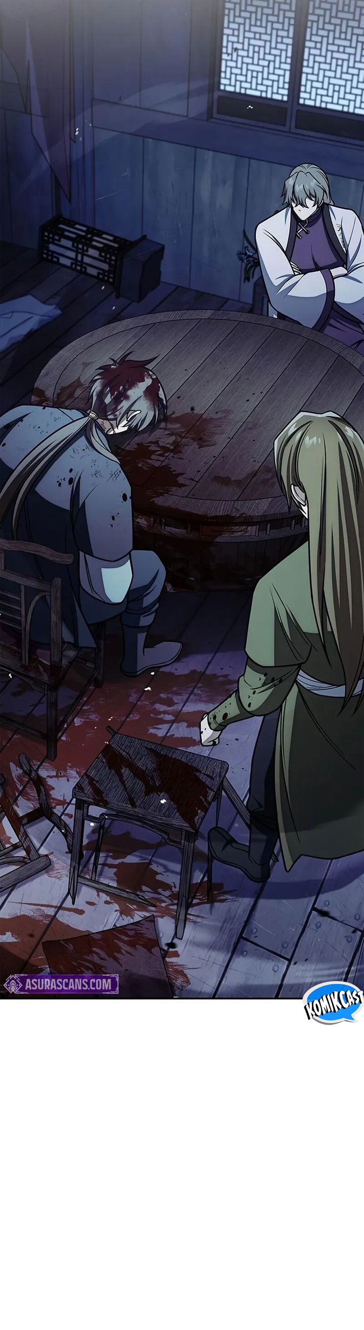 Heavenly Grand Archive’s Young Master Chapter 126 Gambar 33
