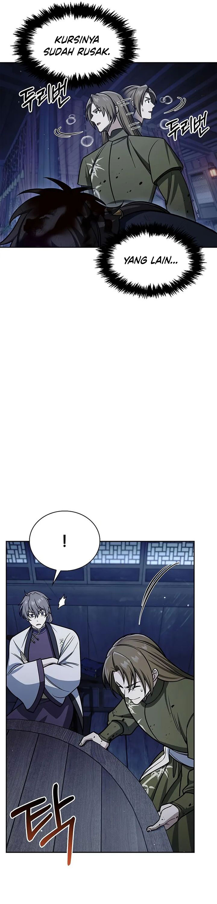 Heavenly Grand Archive’s Young Master Chapter 126 Gambar 34