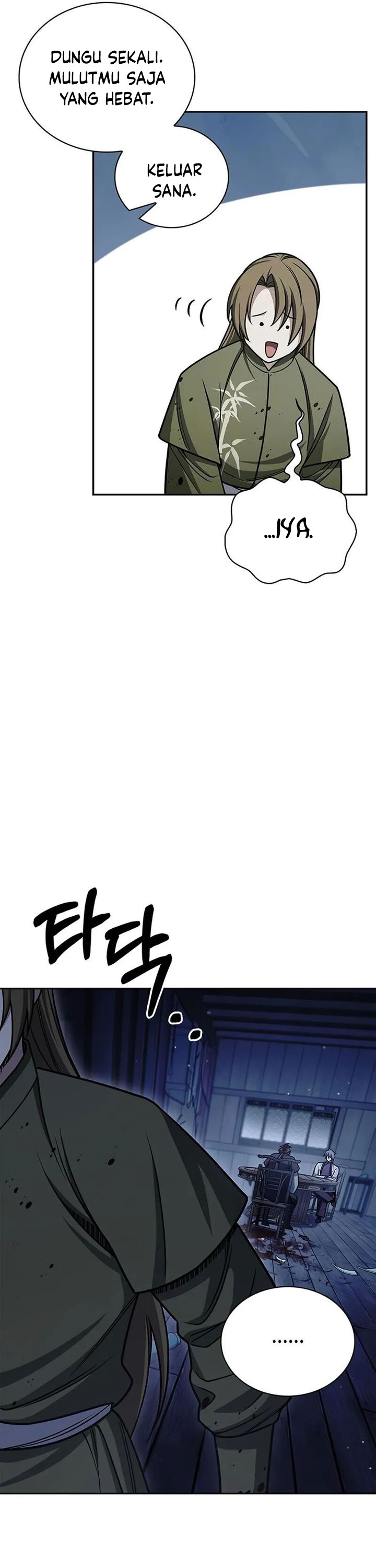 Heavenly Grand Archive’s Young Master Chapter 126 Gambar 36