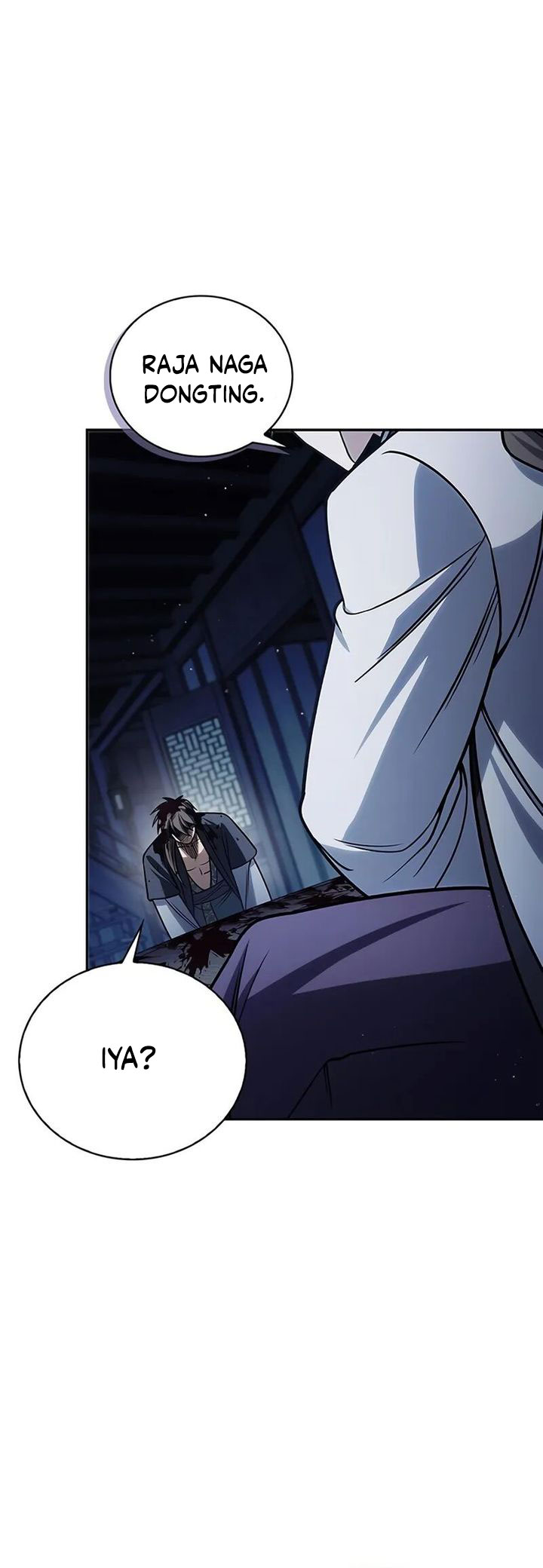 Heavenly Grand Archive’s Young Master Chapter 126 Gambar 37