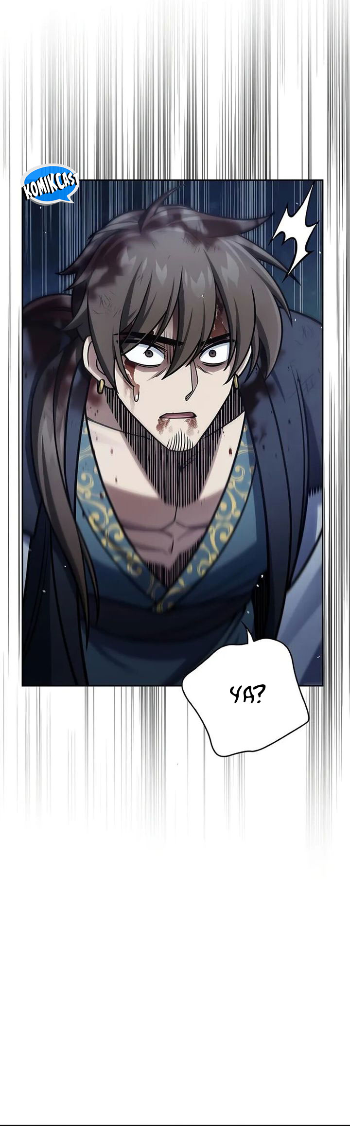 Heavenly Grand Archive’s Young Master Chapter 126 Gambar 45