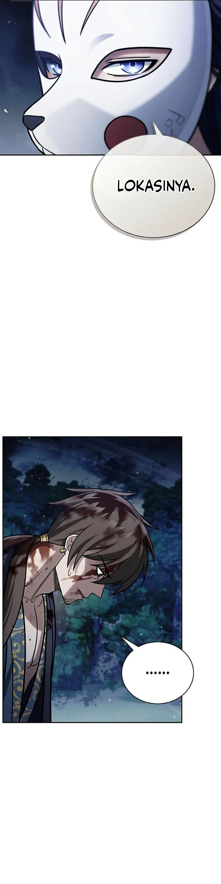 Heavenly Grand Archive’s Young Master Chapter 126 Gambar 46