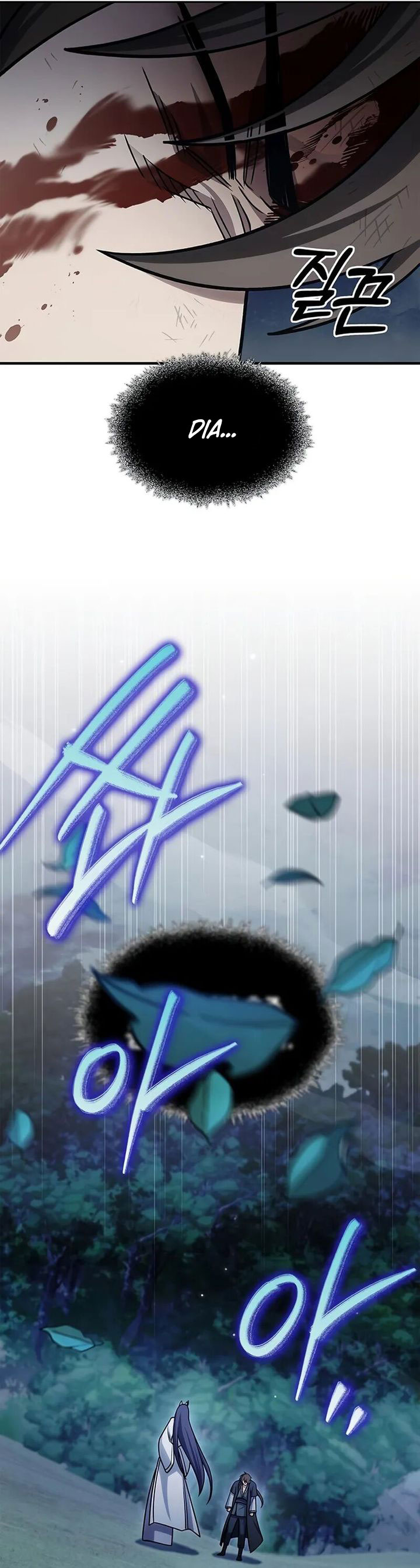 Heavenly Grand Archive’s Young Master Chapter 126 Gambar 47