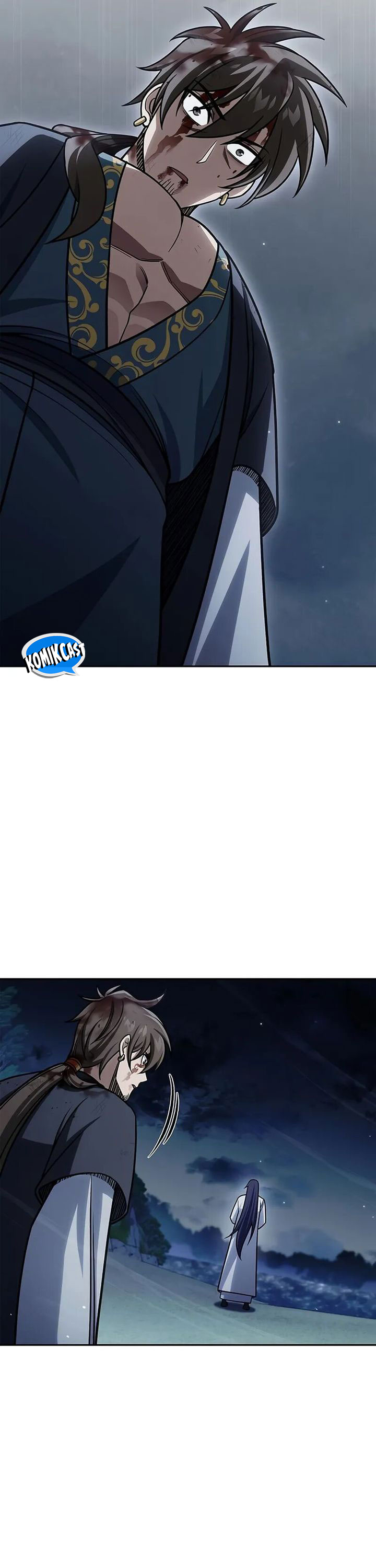 Heavenly Grand Archive’s Young Master Chapter 126 Gambar 50