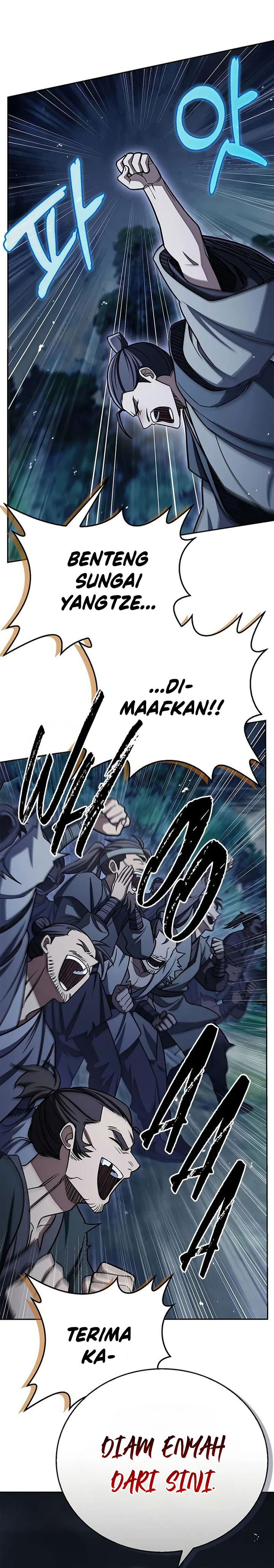 Heavenly Grand Archive’s Young Master Chapter 126 Gambar 54