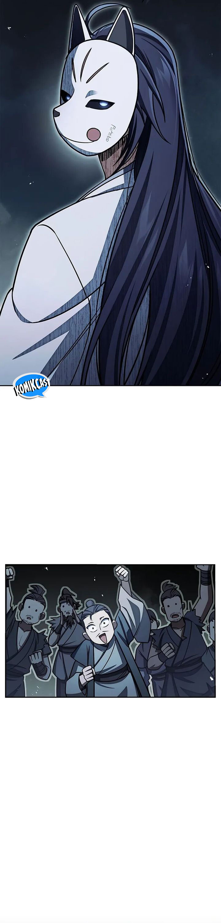 Heavenly Grand Archive’s Young Master Chapter 126 Gambar 55