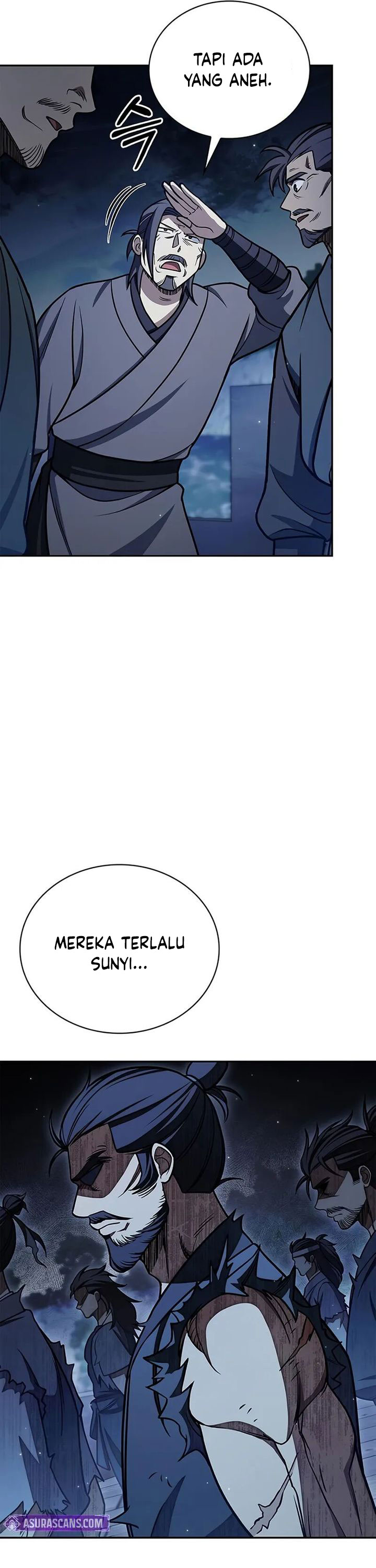 Heavenly Grand Archive’s Young Master Chapter 126 Gambar 6