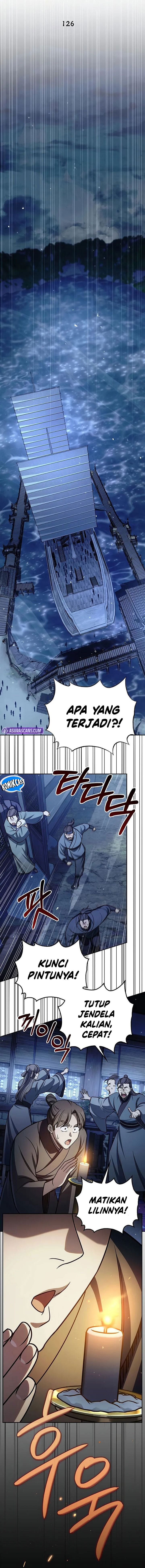 Heavenly Grand Archive’s Young Master Chapter 126 Gambar 8
