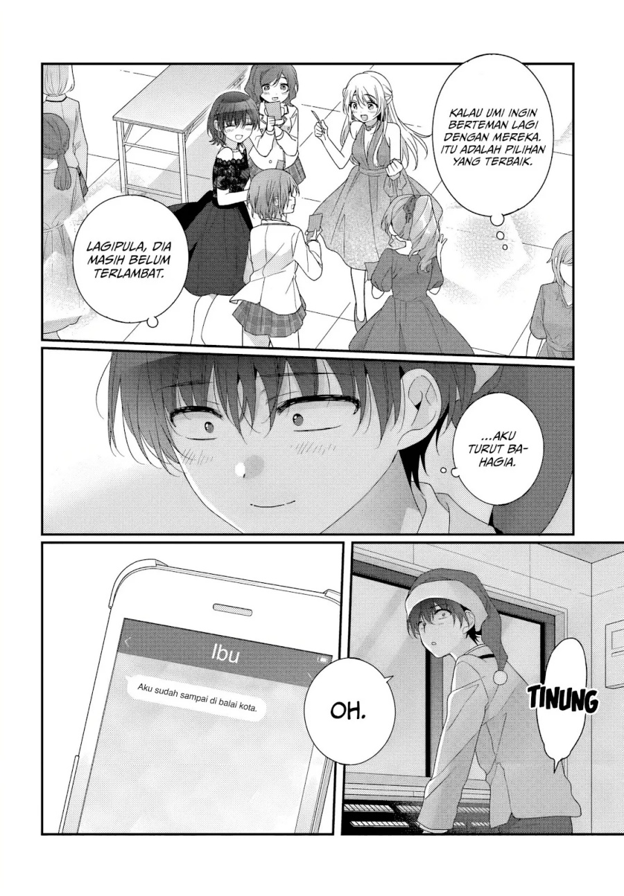 Class de 2 Banme ni Kawaii Onna no Ko to Tomodachi ni Natta Chapter 31 Gambar 11