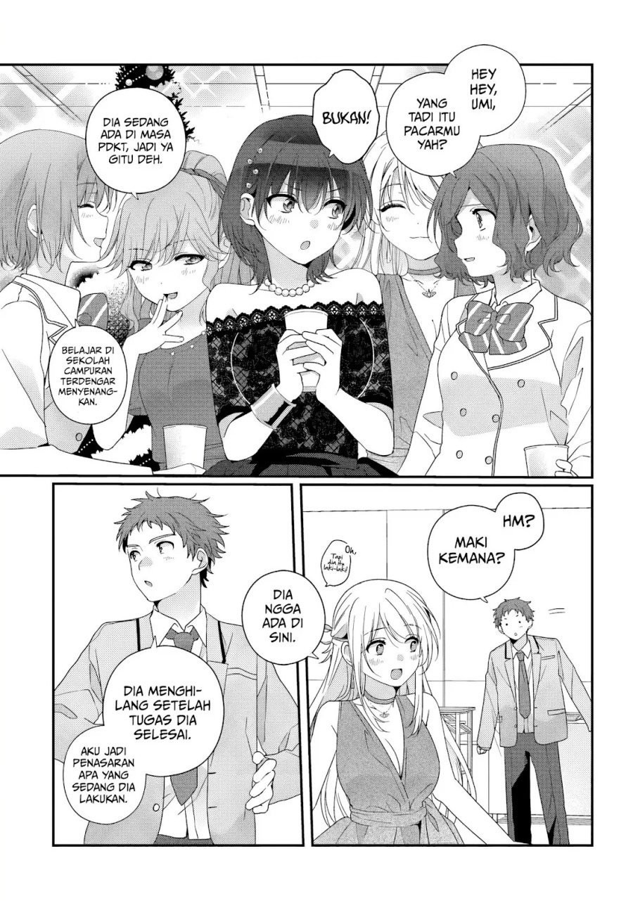 Class de 2 Banme ni Kawaii Onna no Ko to Tomodachi ni Natta Chapter 31 Gambar 12