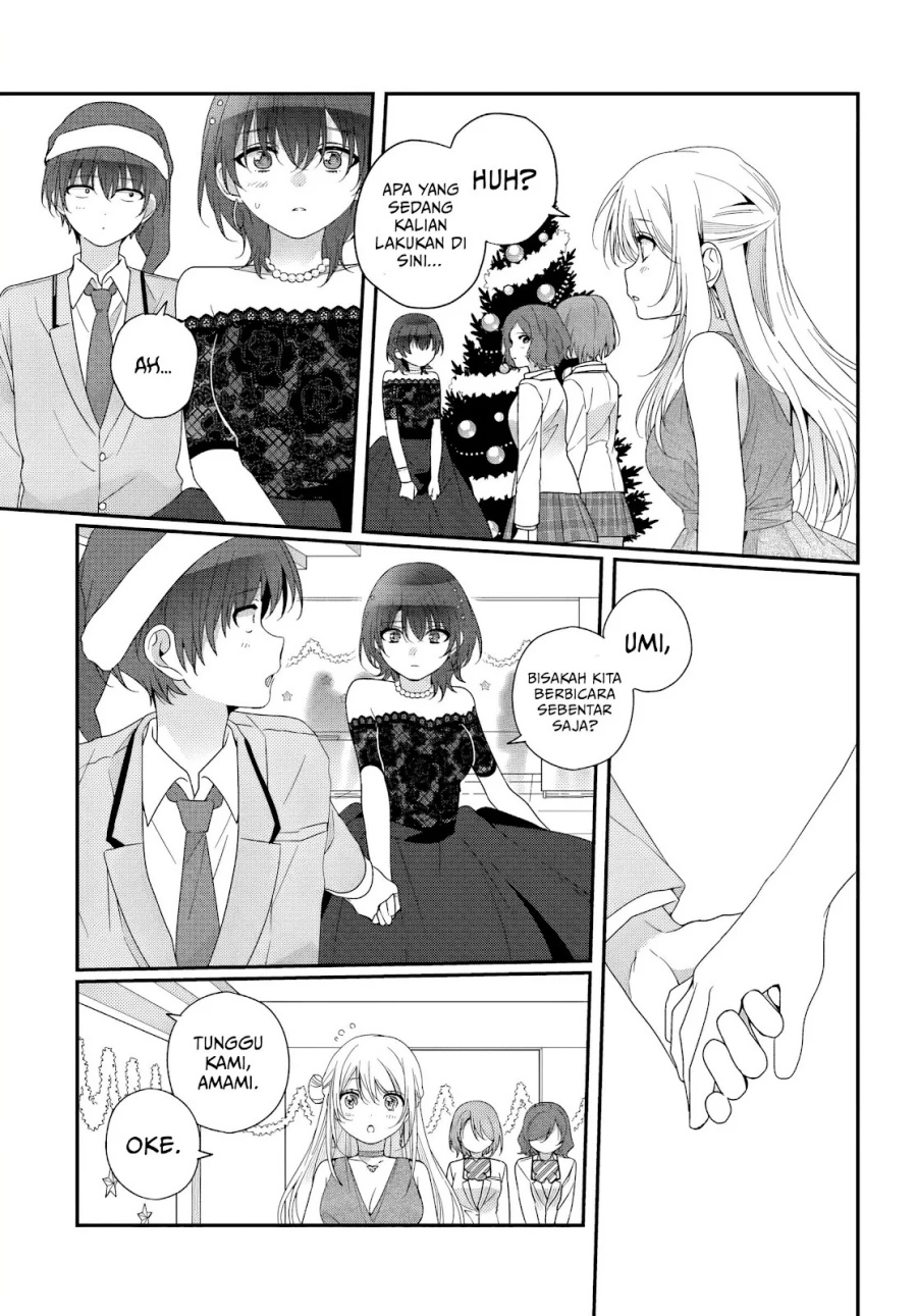 Class de 2 Banme ni Kawaii Onna no Ko to Tomodachi ni Natta Chapter 31 Gambar 4
