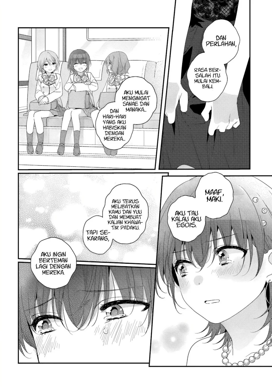 Class de 2 Banme ni Kawaii Onna no Ko to Tomodachi ni Natta Chapter 31 Gambar 7