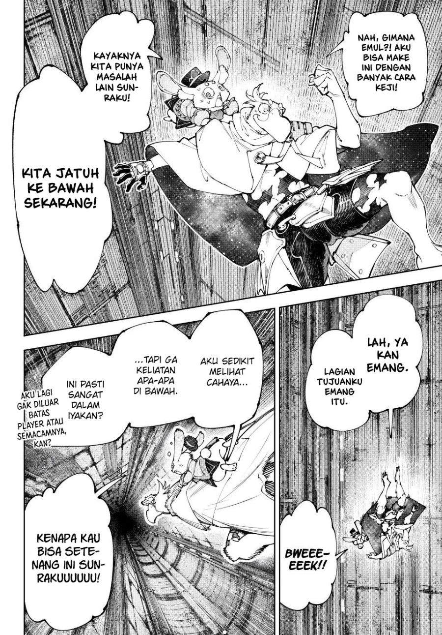Shangri-La Frontier ~ Kusoge Hunter, Kamige ni Idoman to su~ Chapter 219 Gambar 13
