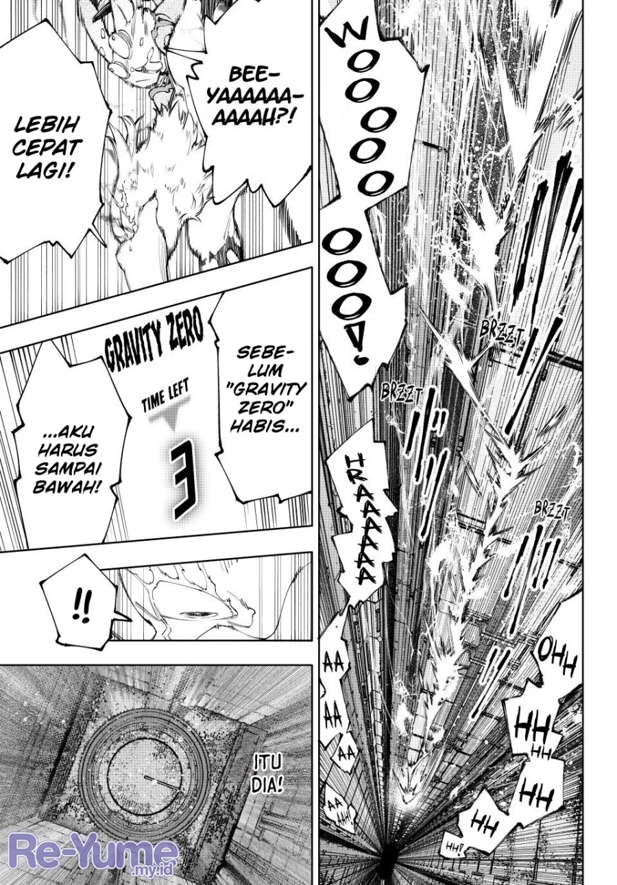 Shangri-La Frontier ~ Kusoge Hunter, Kamige ni Idoman to su~ Chapter 219 Gambar 16