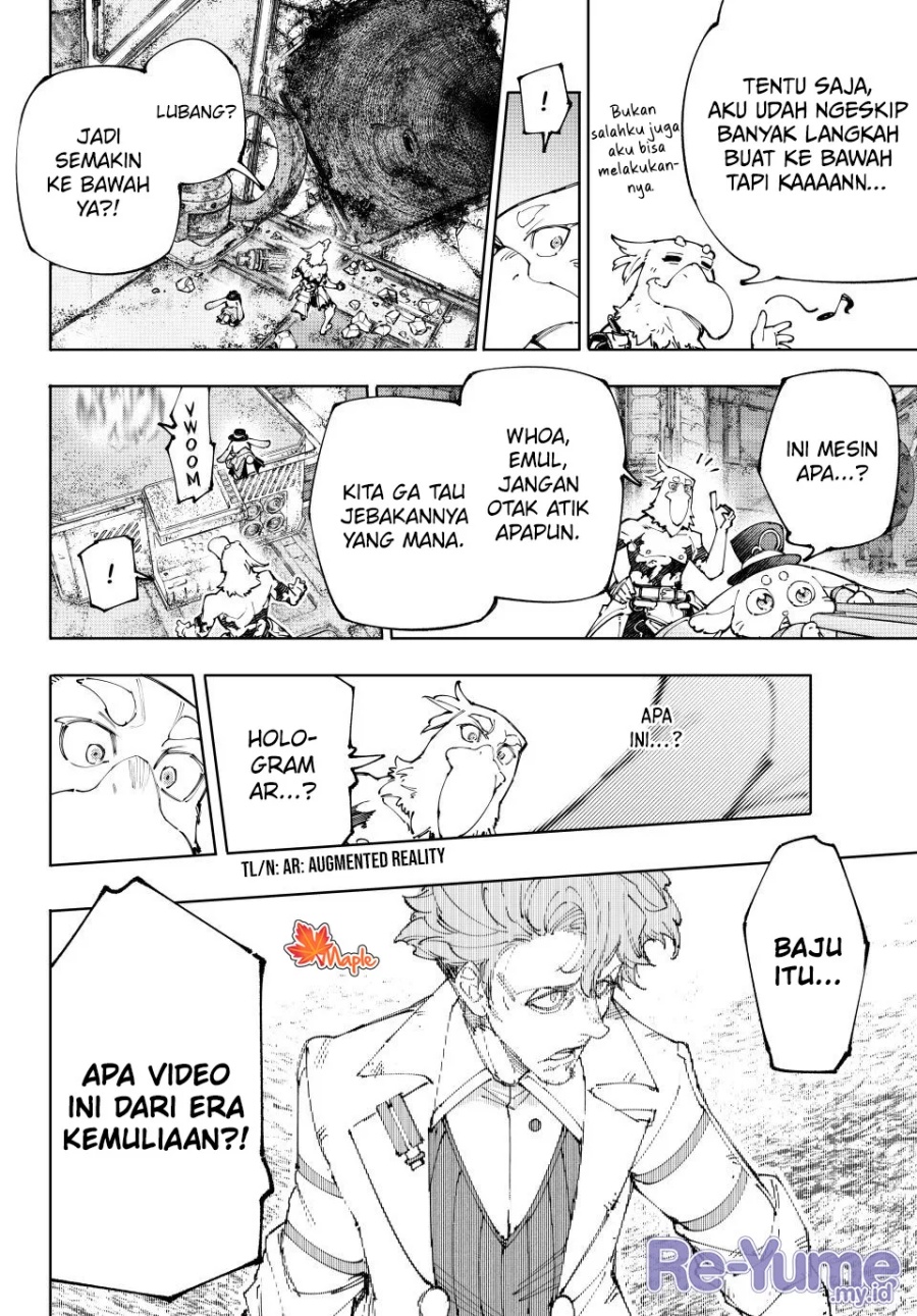 Shangri-La Frontier ~ Kusoge Hunter, Kamige ni Idoman to su~ Chapter 219 Gambar 19