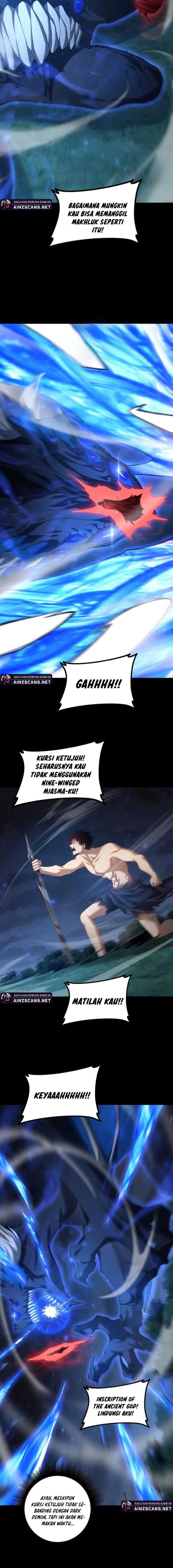 Overlord of Insects Chapter 53 Gambar 12