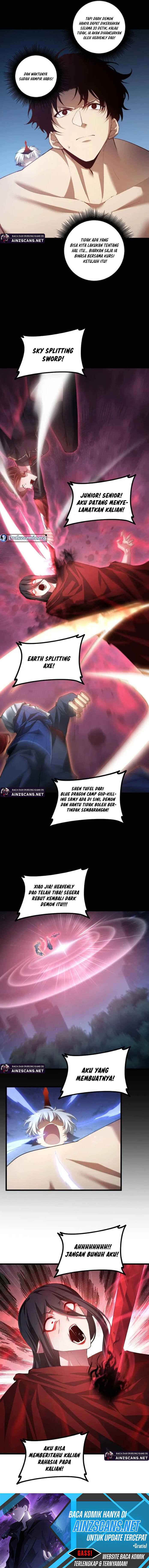 Overlord of Insects Chapter 53 Gambar 13