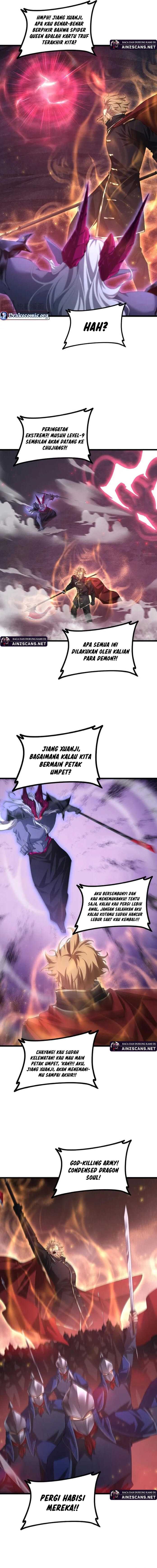 Overlord of Insects Chapter 53 Gambar 7