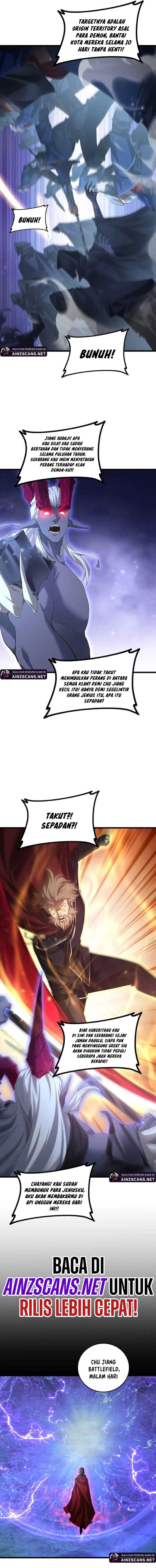 Overlord of Insects Chapter 53 Gambar 8