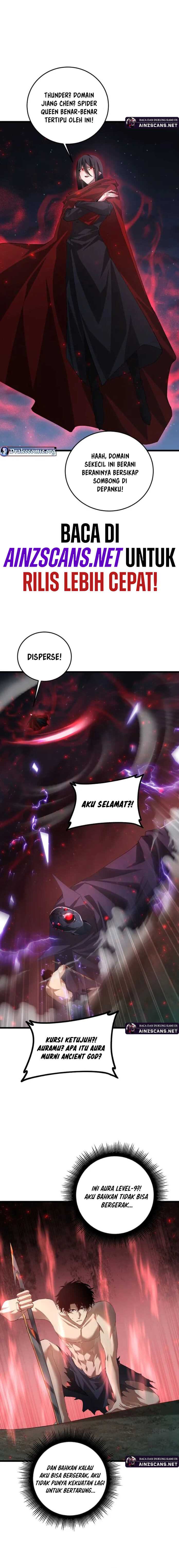 Overlord of Insects Chapter 53 Gambar 9
