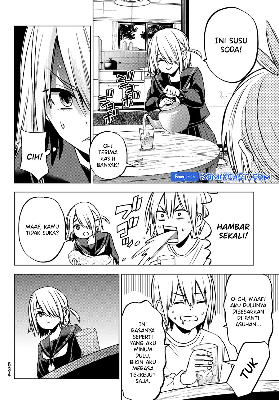 Hiiragi-san Chi no Kyuuketsu Jijou Chapter 26 Gambar 13