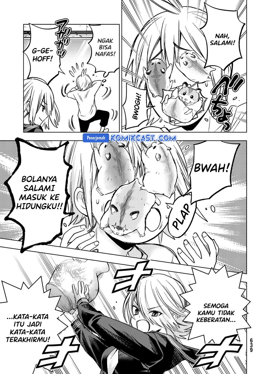Hiiragi-san Chi no Kyuuketsu Jijou Chapter 26 Gambar 18