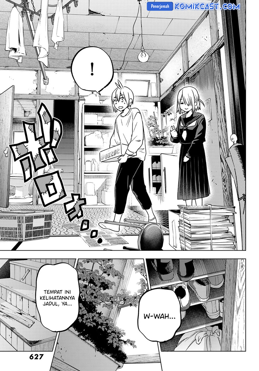 Hiiragi-san Chi no Kyuuketsu Jijou Chapter 26 Gambar 6