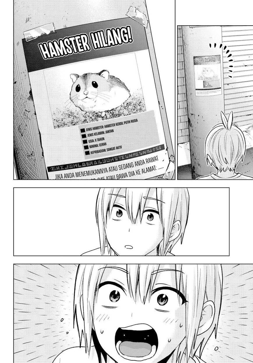 Hiiragi-san Chi no Kyuuketsu Jijou Chapter 25 Gambar 22