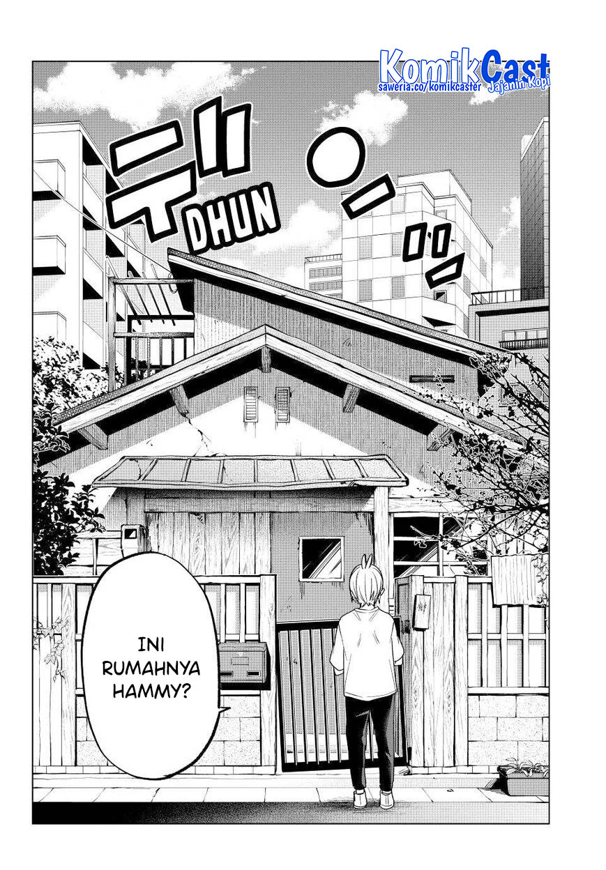 Hiiragi-san Chi no Kyuuketsu Jijou Chapter 25 Gambar 24