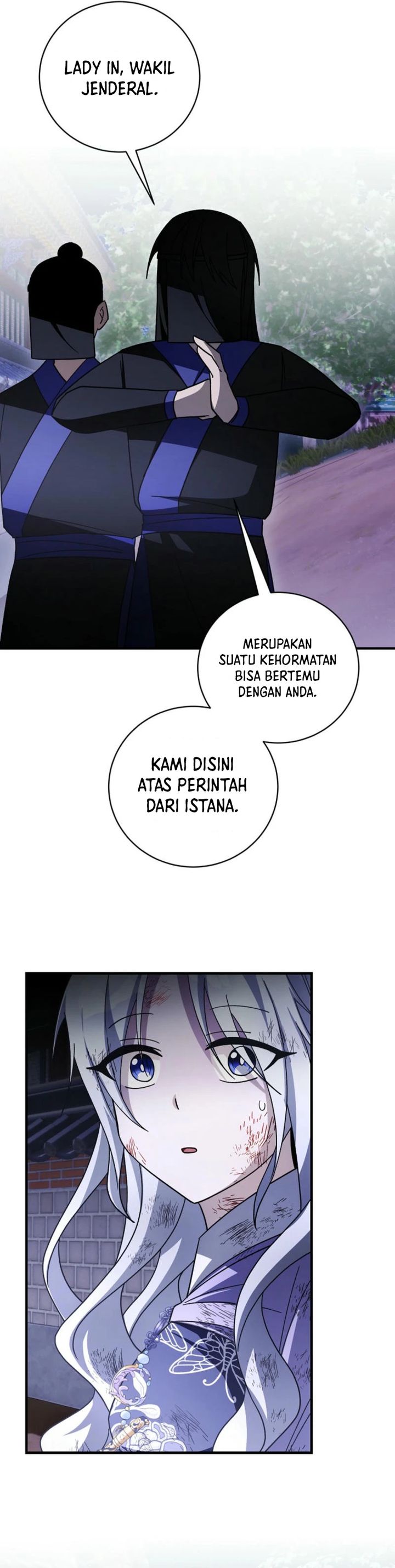Surviving in a Romance Fantasy Novel Chapter 43 Gambar 14