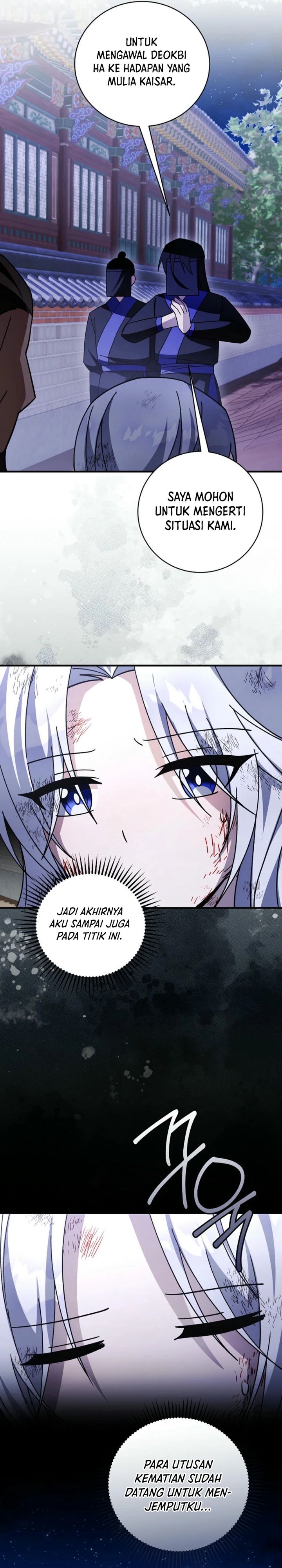 Surviving in a Romance Fantasy Novel Chapter 43 Gambar 15