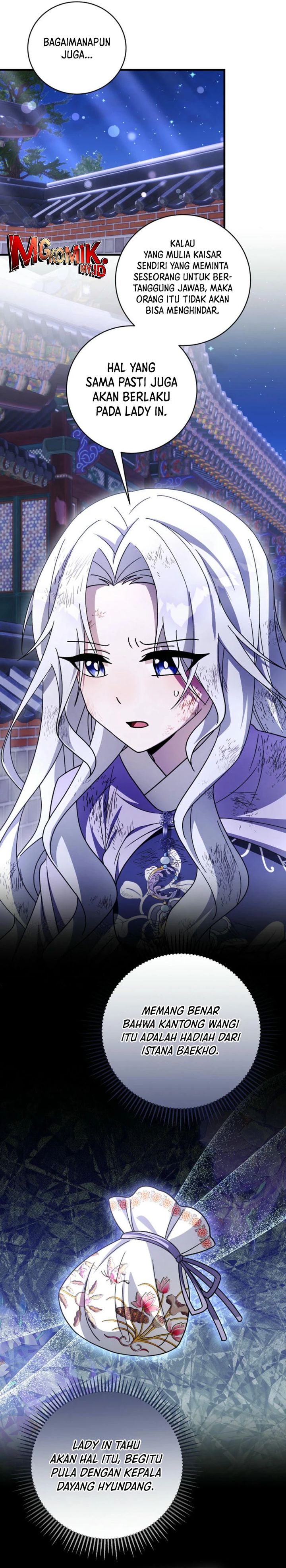 Baca Manhwa Surviving in a Romance Fantasy Novel Chapter 43 Gambar 2