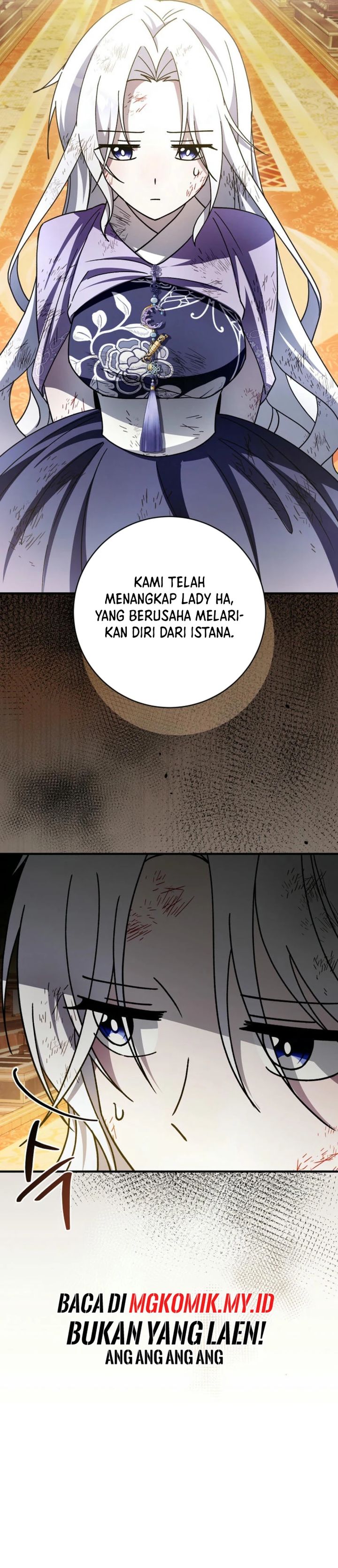 Surviving in a Romance Fantasy Novel Chapter 43 Gambar 20