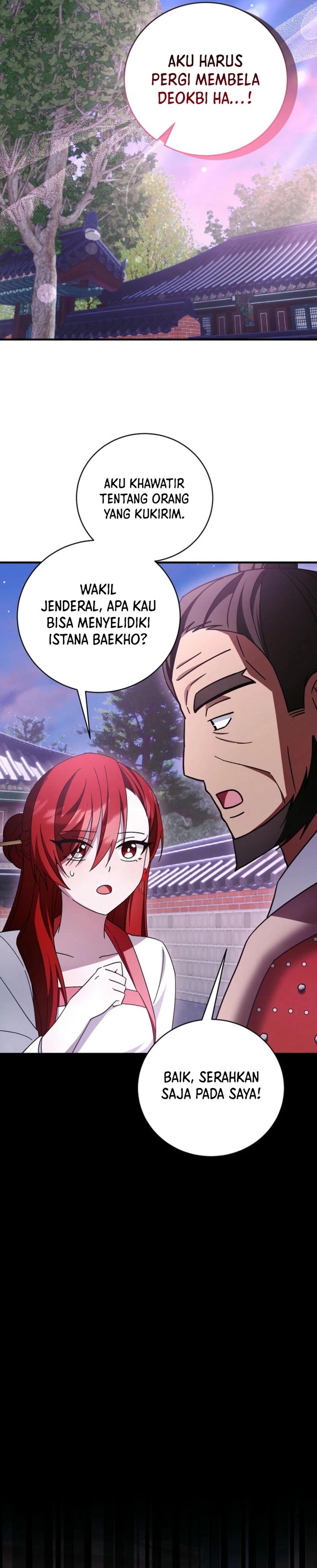 Surviving in a Romance Fantasy Novel Chapter 43 Gambar 23