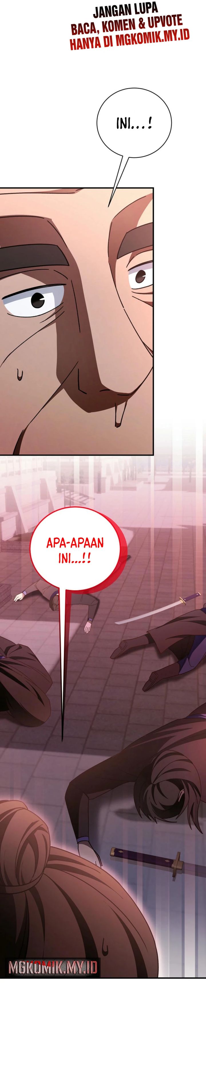 Surviving in a Romance Fantasy Novel Chapter 43 Gambar 25
