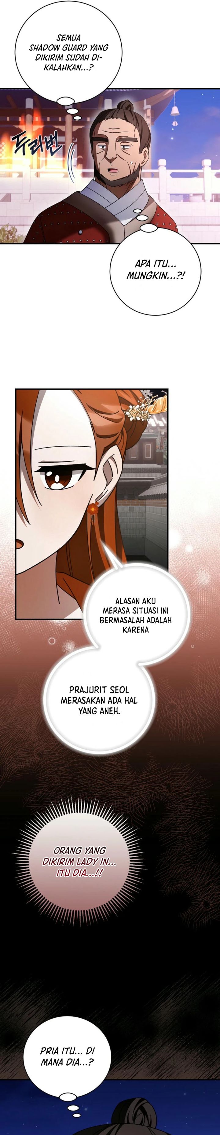 Surviving in a Romance Fantasy Novel Chapter 43 Gambar 26
