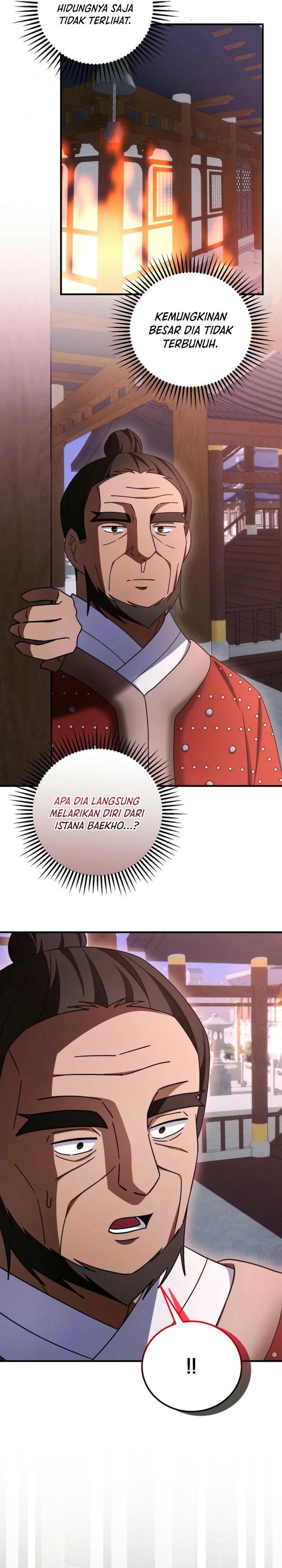 Surviving in a Romance Fantasy Novel Chapter 43 Gambar 28