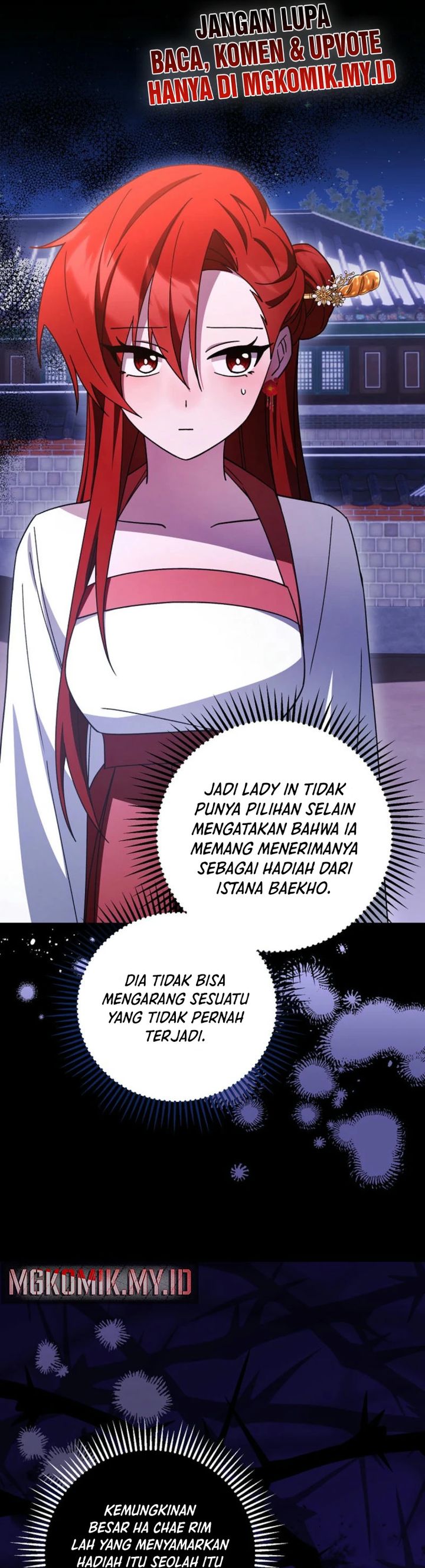 Surviving in a Romance Fantasy Novel Chapter 43 Gambar 3