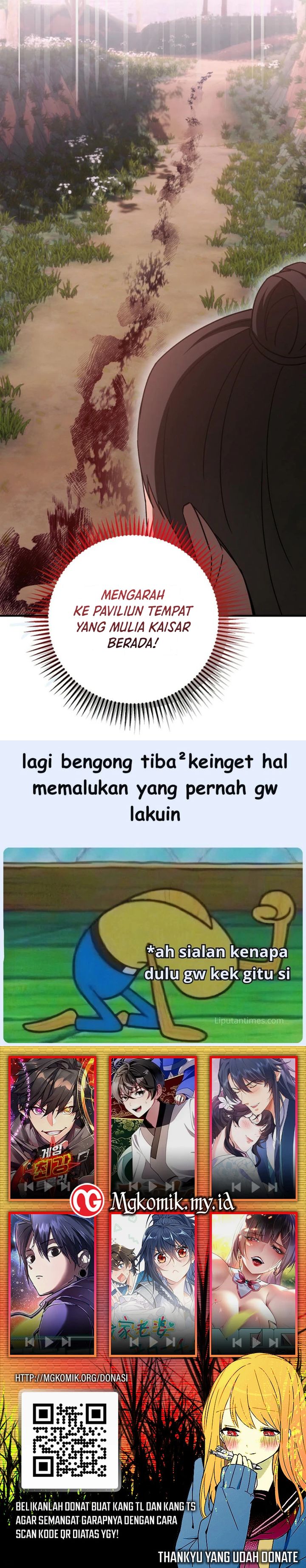 Surviving in a Romance Fantasy Novel Chapter 43 Gambar 30