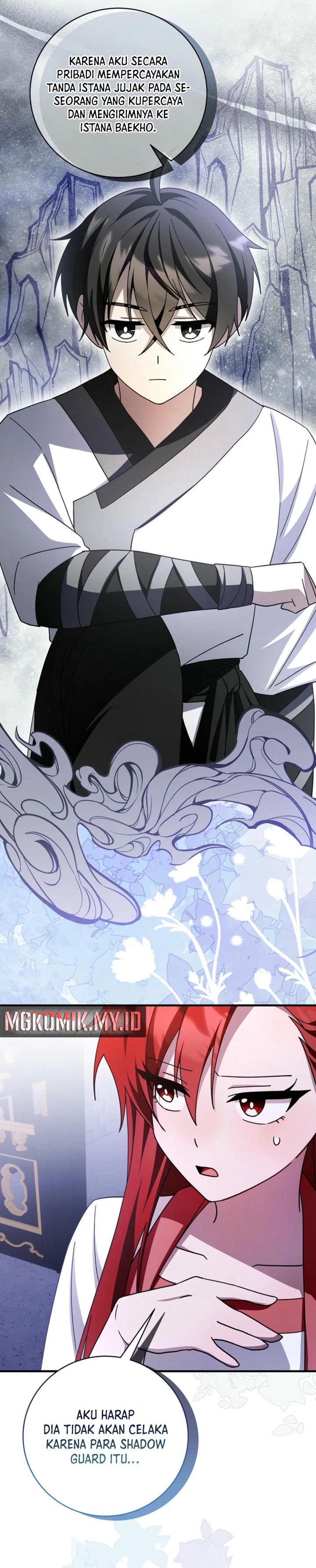 Surviving in a Romance Fantasy Novel Chapter 42 Gambar 10