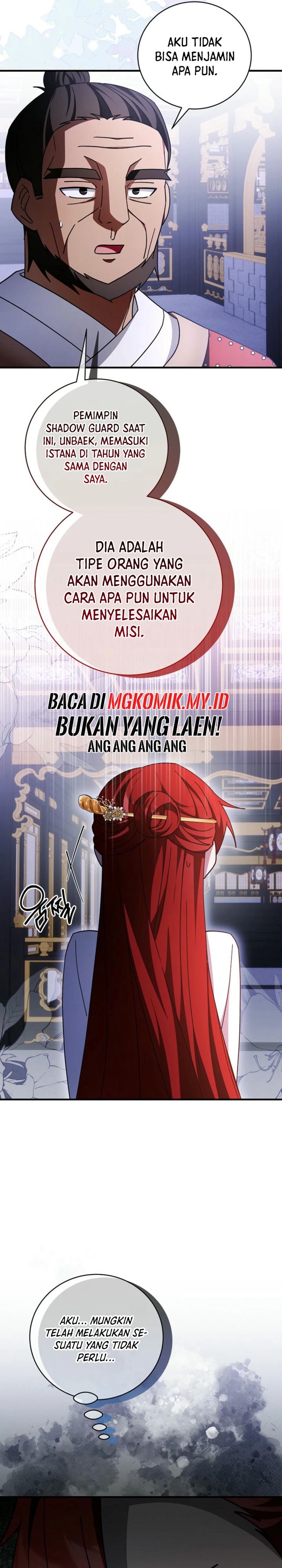 Surviving in a Romance Fantasy Novel Chapter 42 Gambar 11