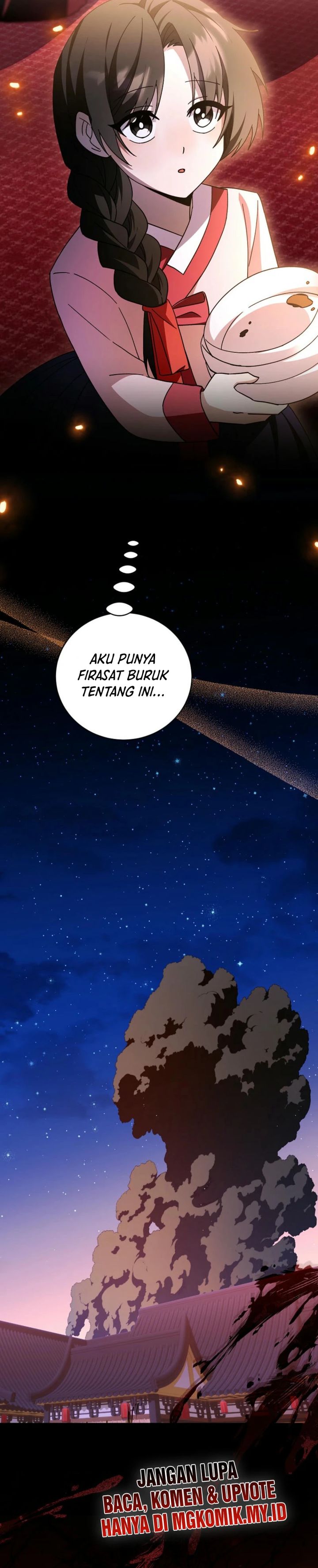 Surviving in a Romance Fantasy Novel Chapter 42 Gambar 16